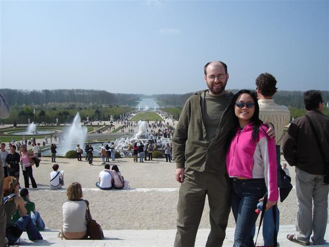 Gardens of Versailles